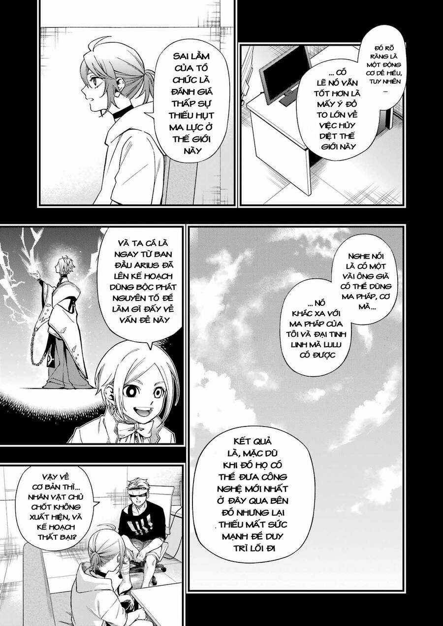 Dead Mount Death Play - Chapter 111 - Trang 17