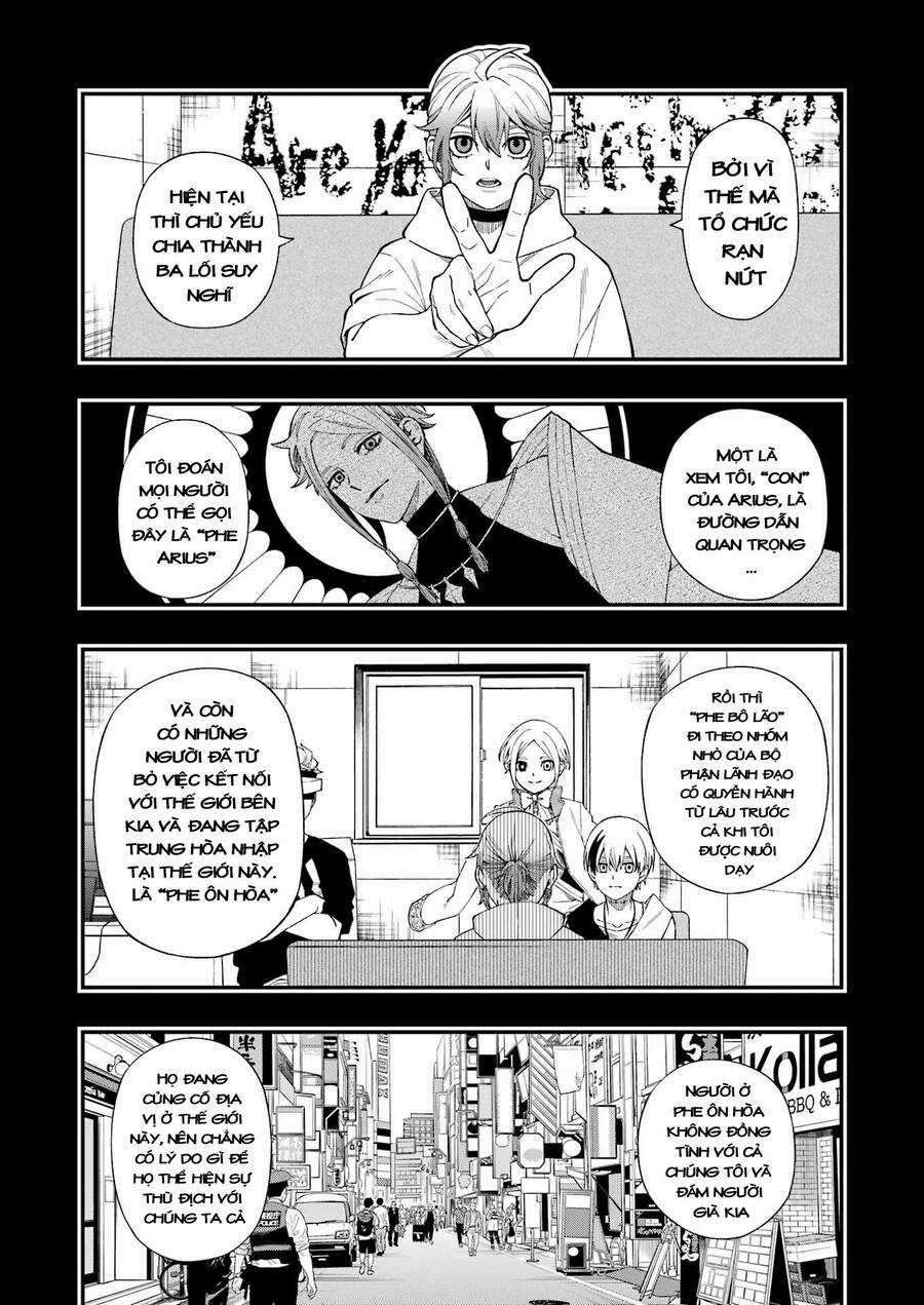 Dead Mount Death Play - Chapter 111 - Trang 18