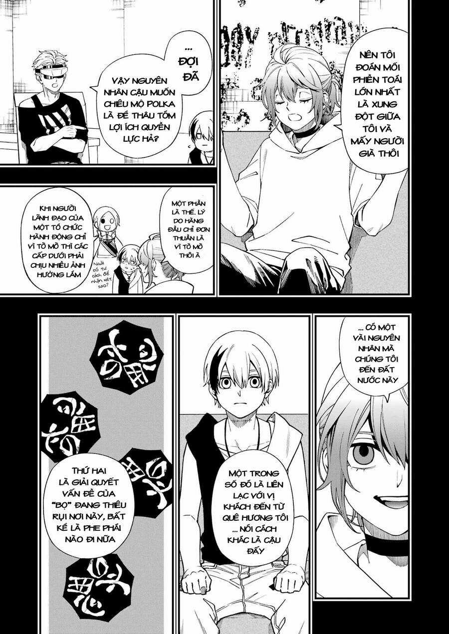 Dead Mount Death Play - Chapter 111 - Trang 19