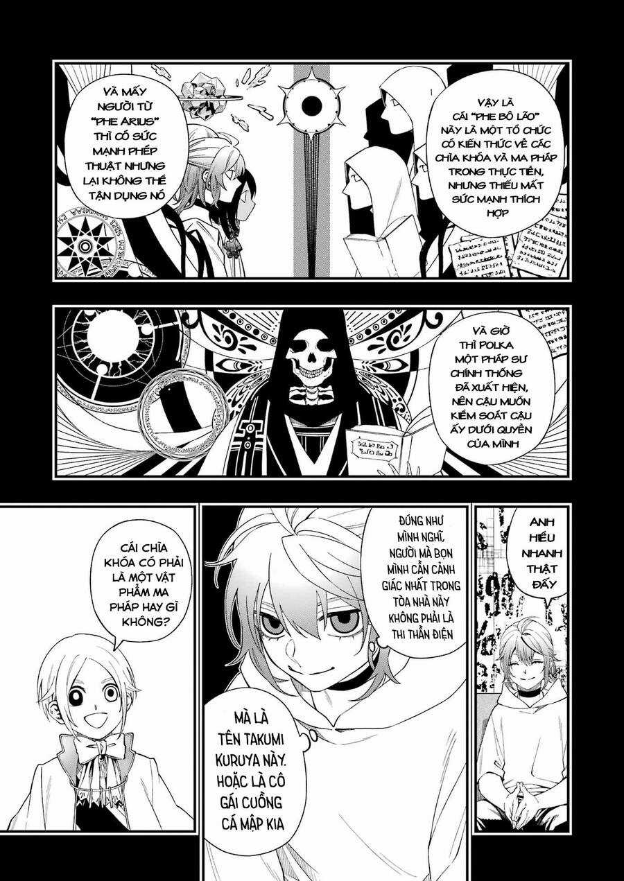 Dead Mount Death Play - Chapter 111 - Trang 21