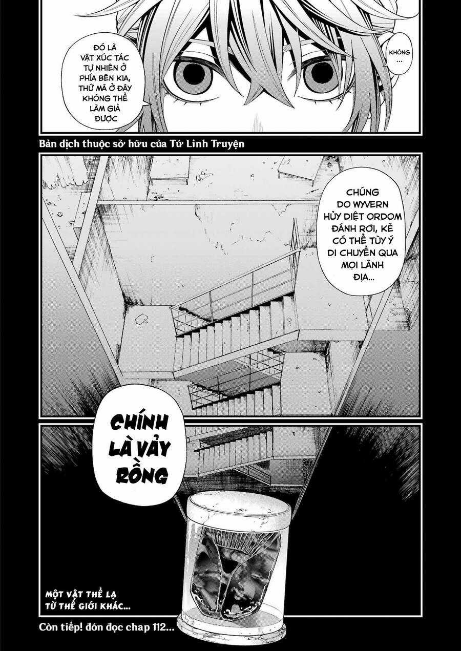 Dead Mount Death Play - Chapter 111 - Trang 22