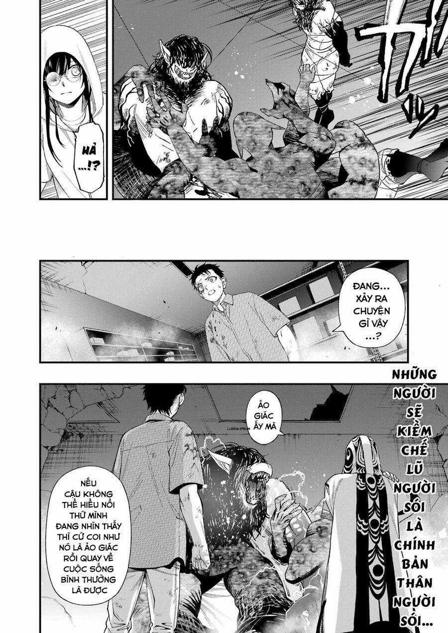 Dead Mount Death Play - Chapter 111 - Trang 6