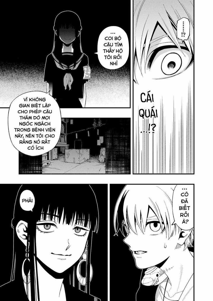 Dead Mount Death Play - Chapter 111 - Trang 9