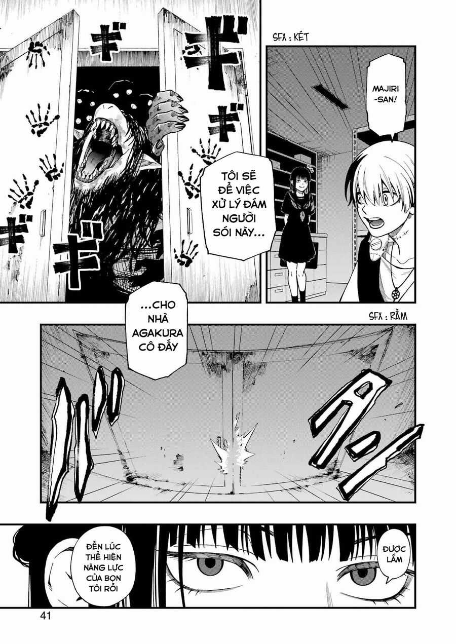 Dead Mount Death Play - Chapter 112 - Trang 11