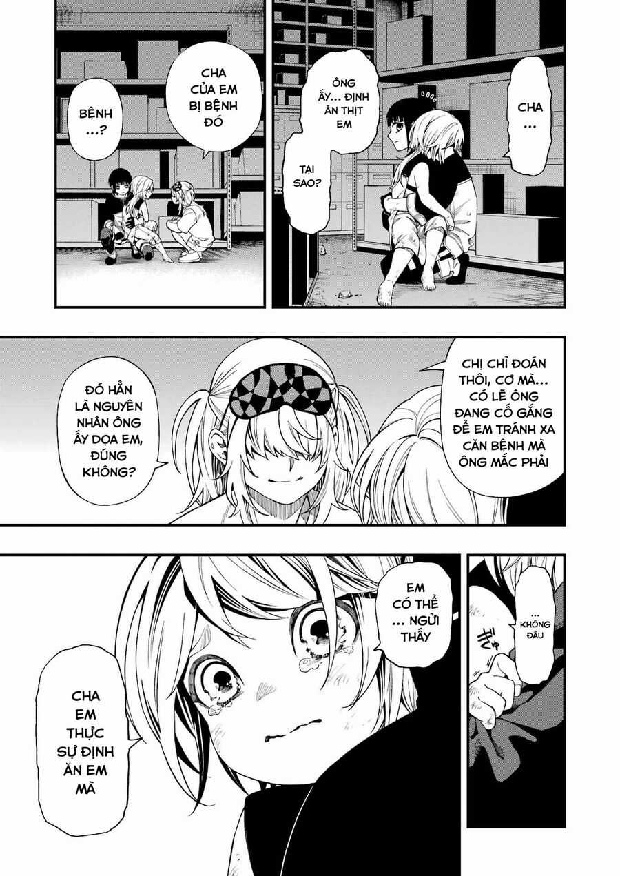 Dead Mount Death Play - Chapter 112 - Trang 13