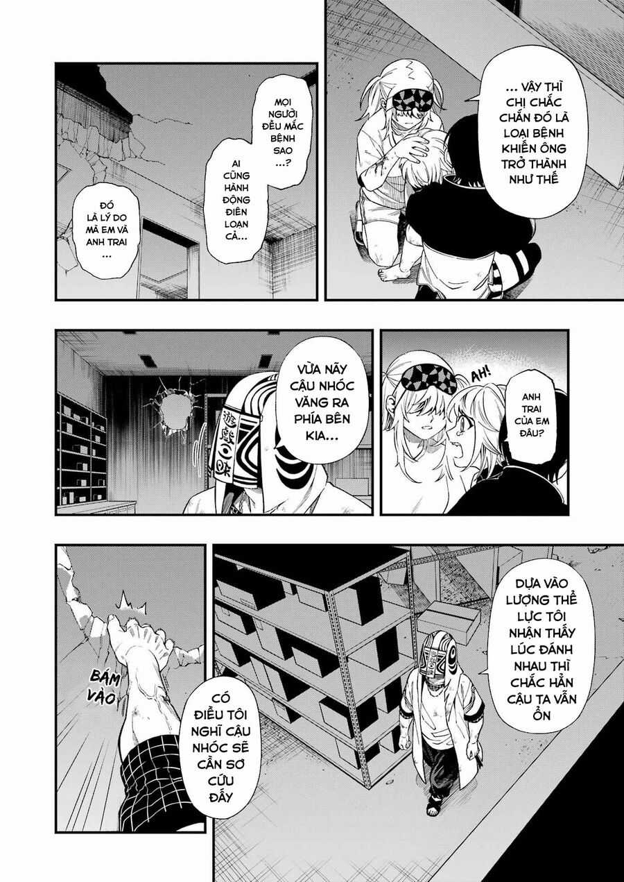 Dead Mount Death Play - Chapter 112 - Trang 14