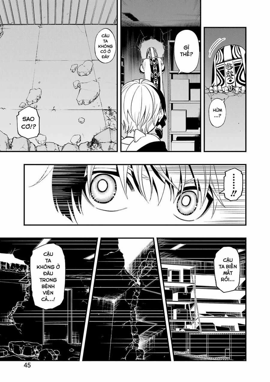 Dead Mount Death Play - Chapter 112 - Trang 15