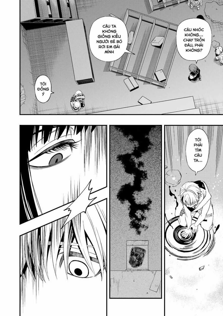 Dead Mount Death Play - Chapter 112 - Trang 16