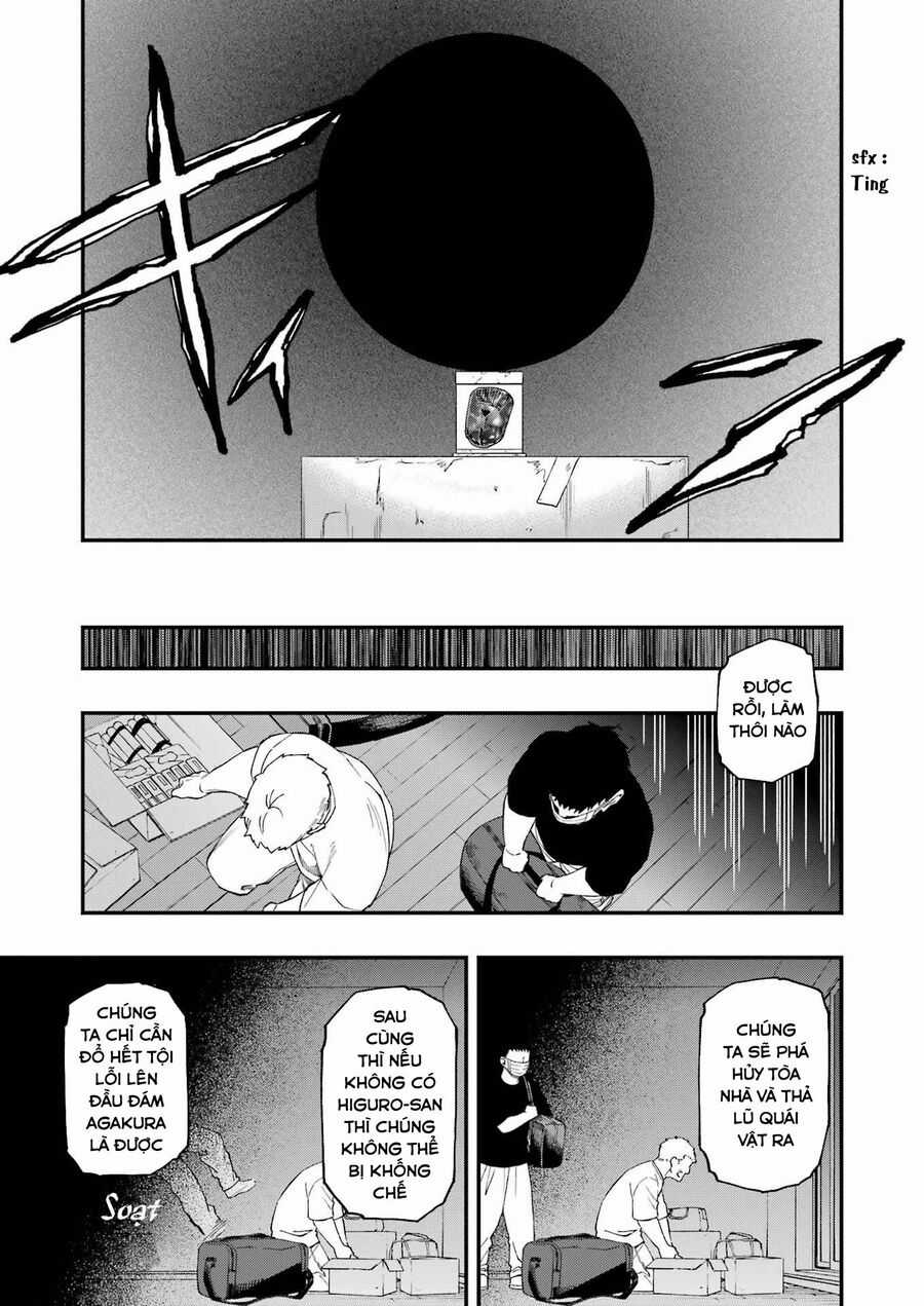 Dead Mount Death Play - Chapter 112 - Trang 17