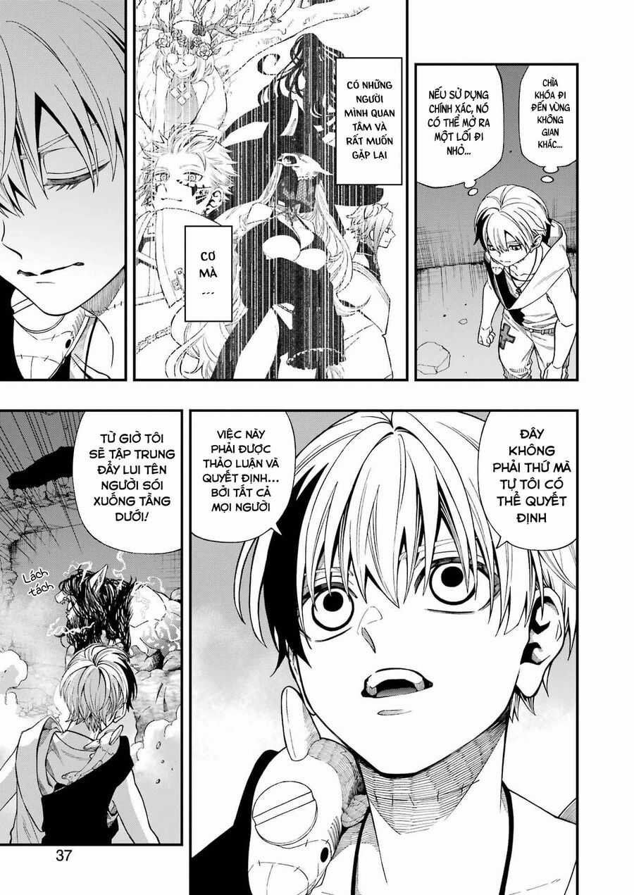 Dead Mount Death Play - Chapter 112 - Trang 7