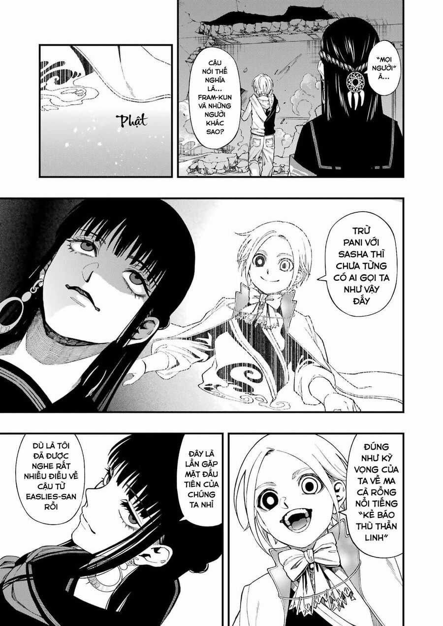 Dead Mount Death Play - Chapter 112 - Trang 9