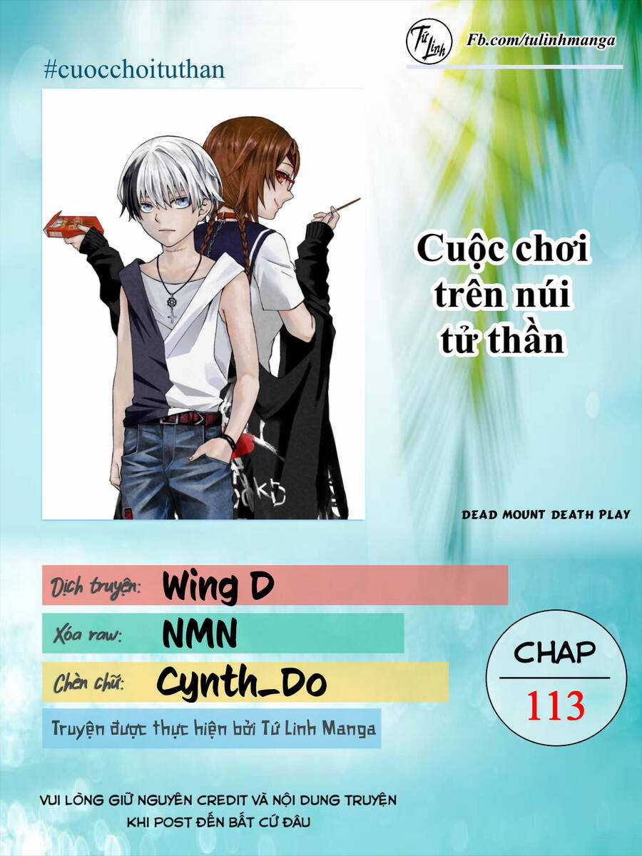 Dead Mount Death Play - Chapter 113 - Trang 2