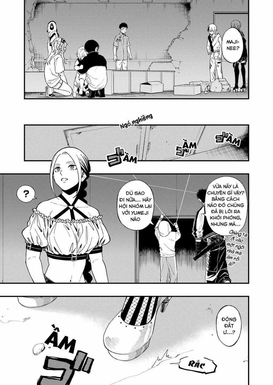 Dead Mount Death Play - Chapter 113 - Trang 11