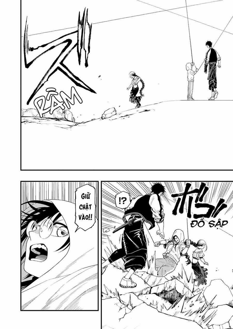 Dead Mount Death Play - Chapter 113 - Trang 12