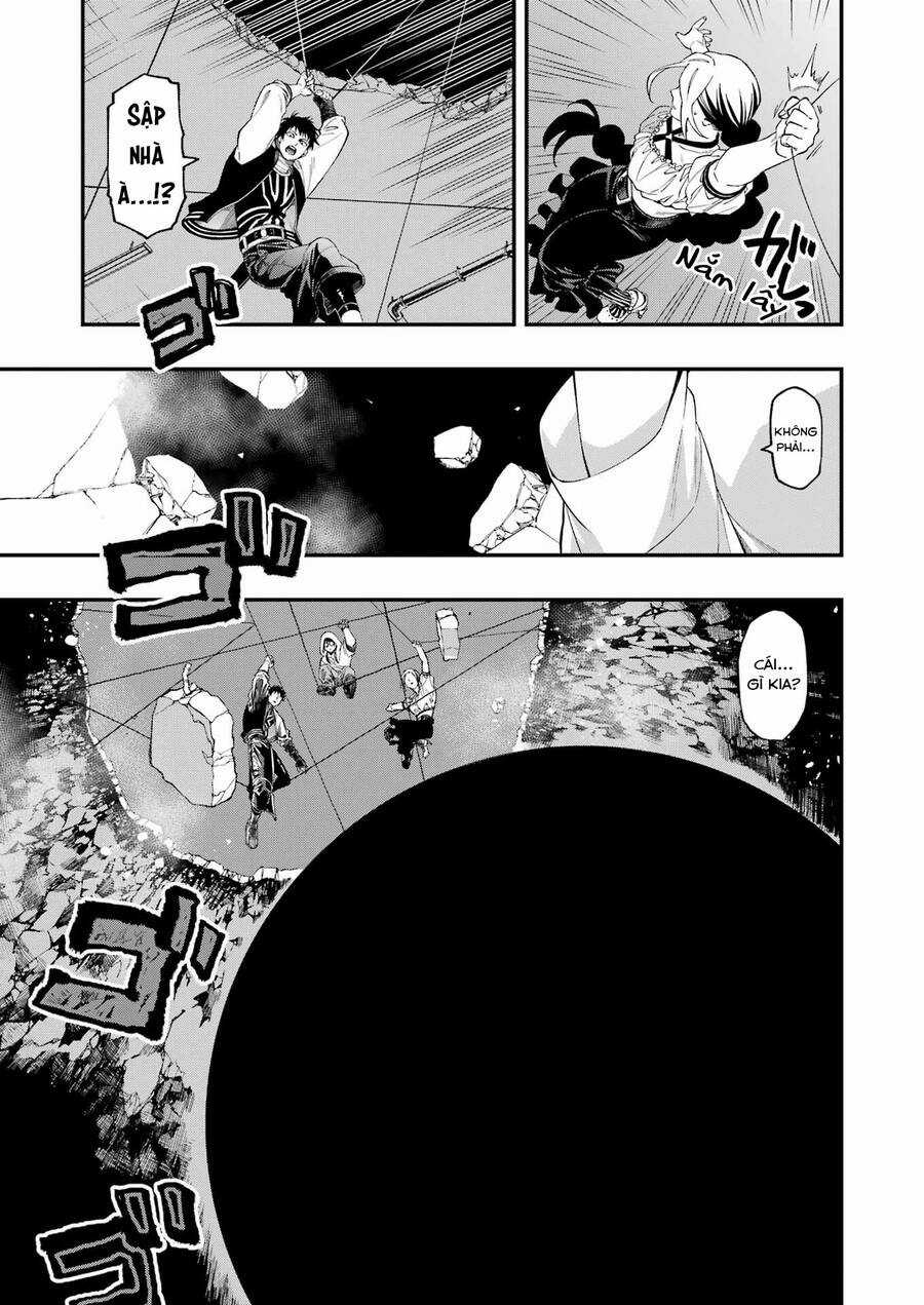 Dead Mount Death Play - Chapter 113 - Trang 13