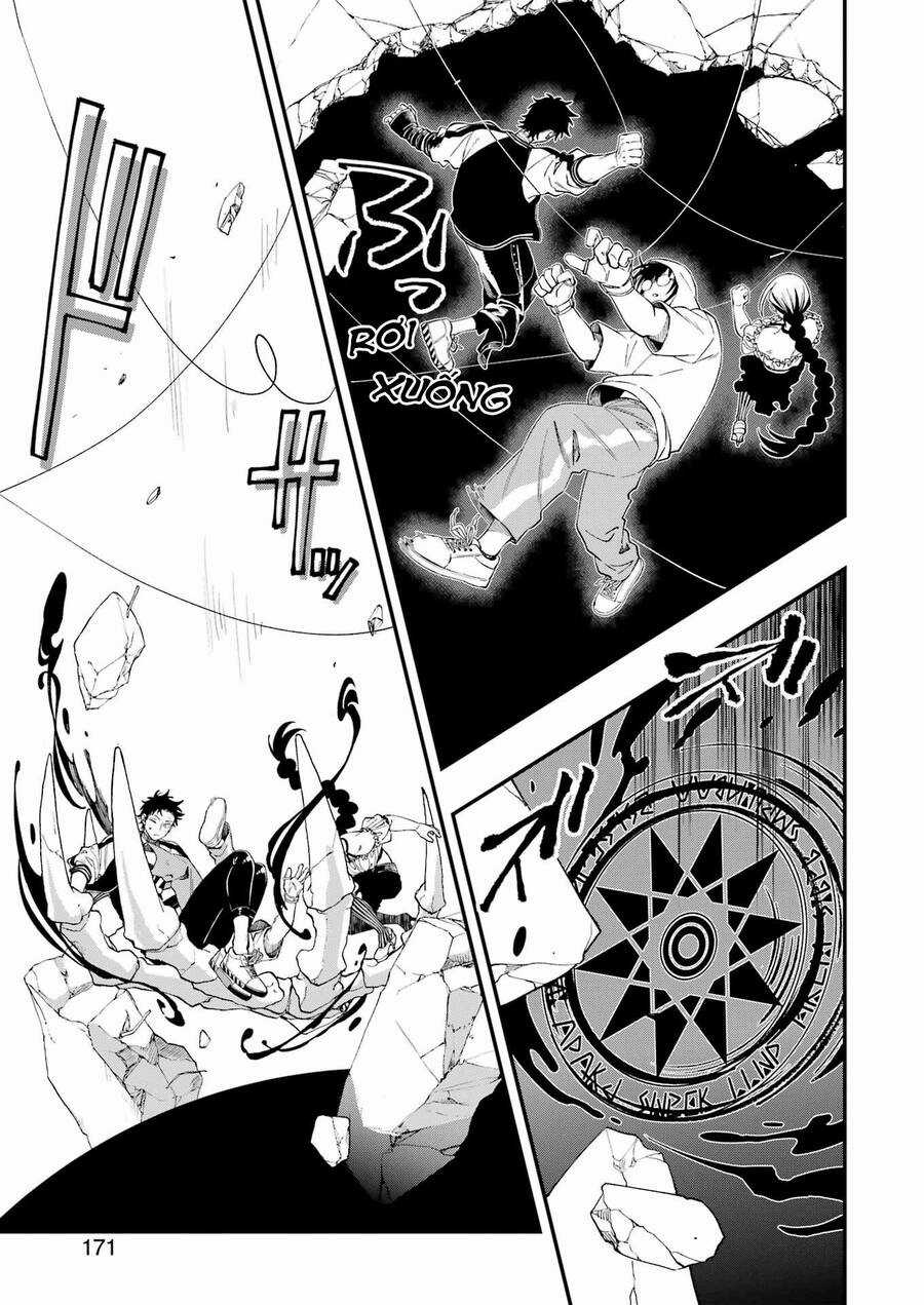 Dead Mount Death Play - Chapter 113 - Trang 15