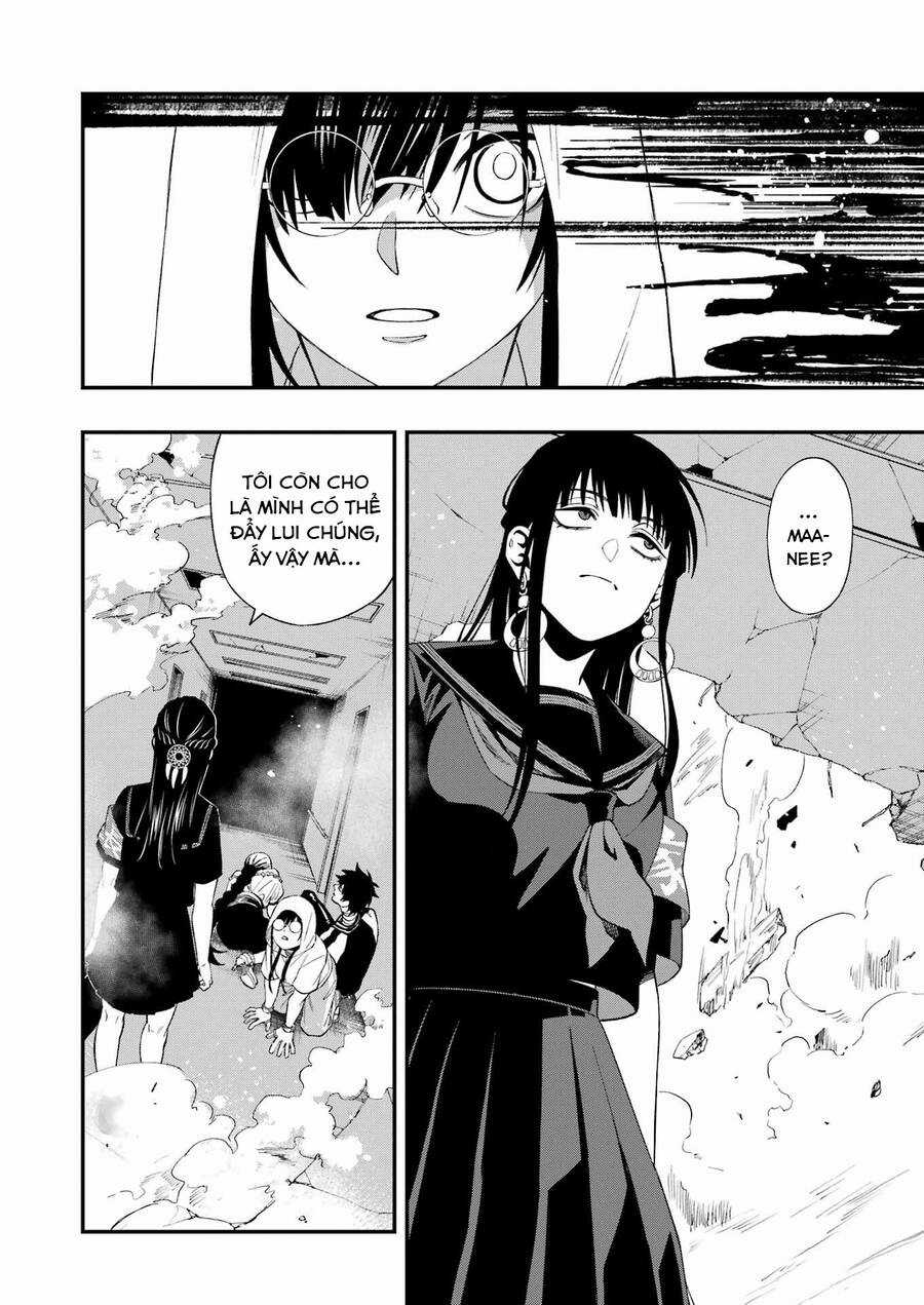 Dead Mount Death Play - Chapter 113 - Trang 18