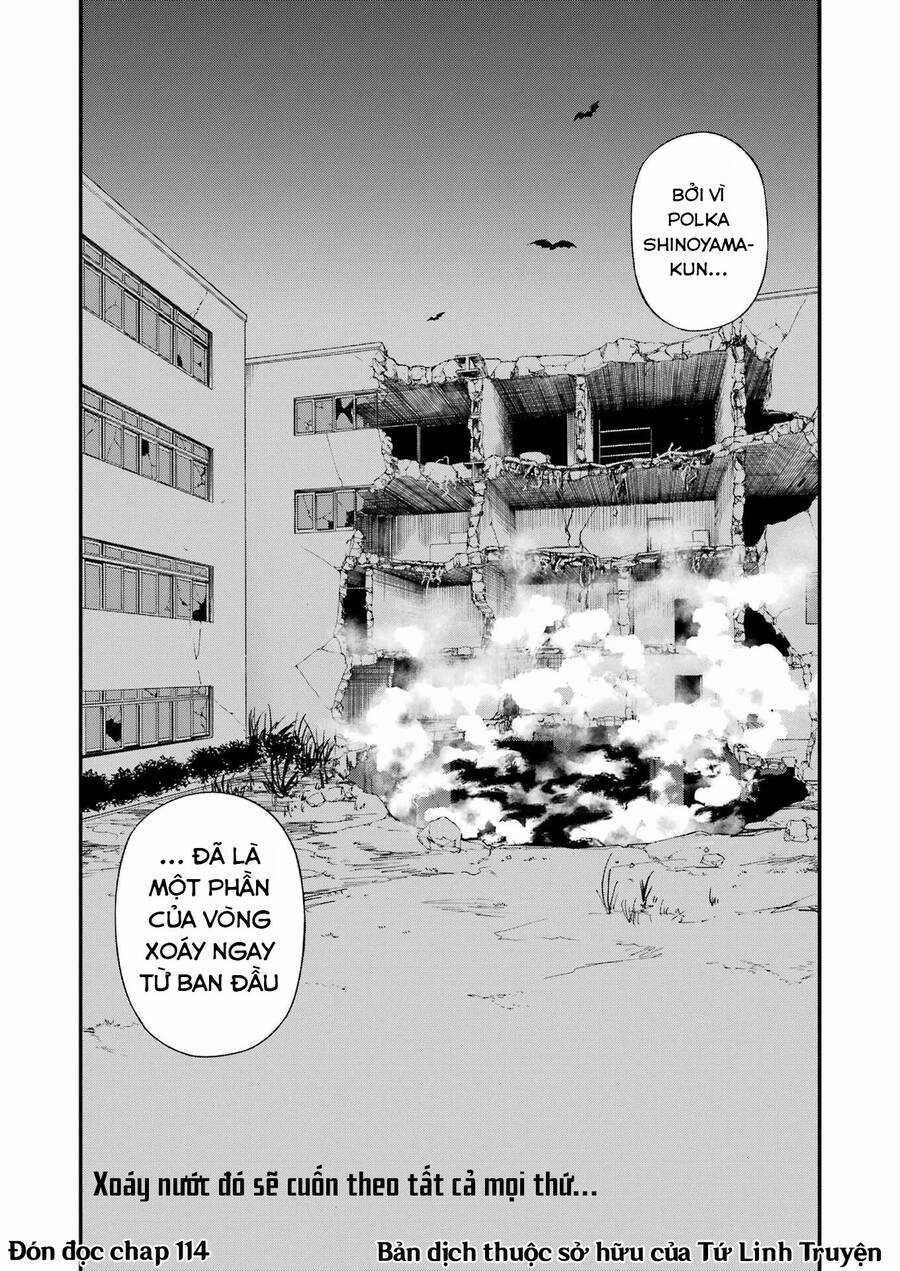 Dead Mount Death Play - Chapter 113 - Trang 21