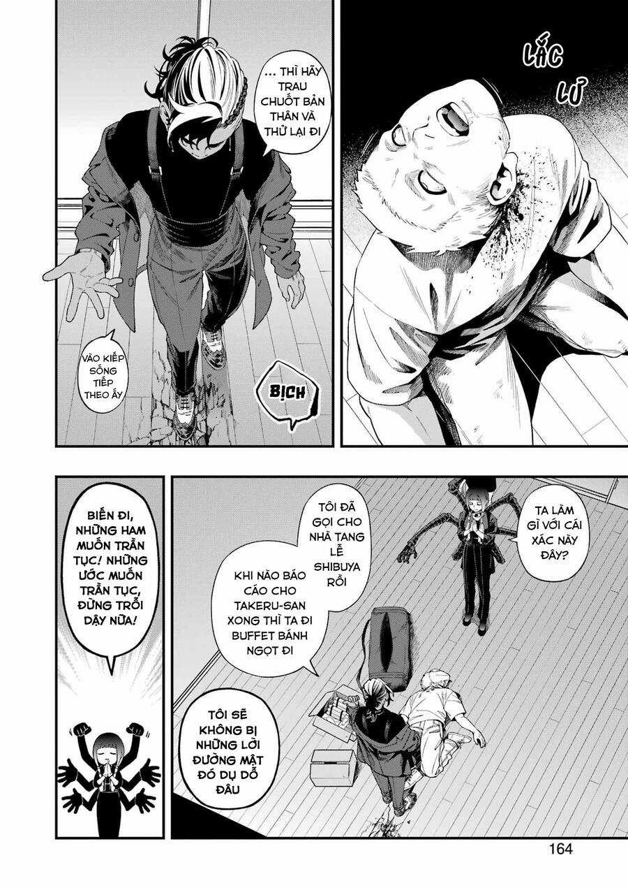 Dead Mount Death Play - Chapter 113 - Trang 8