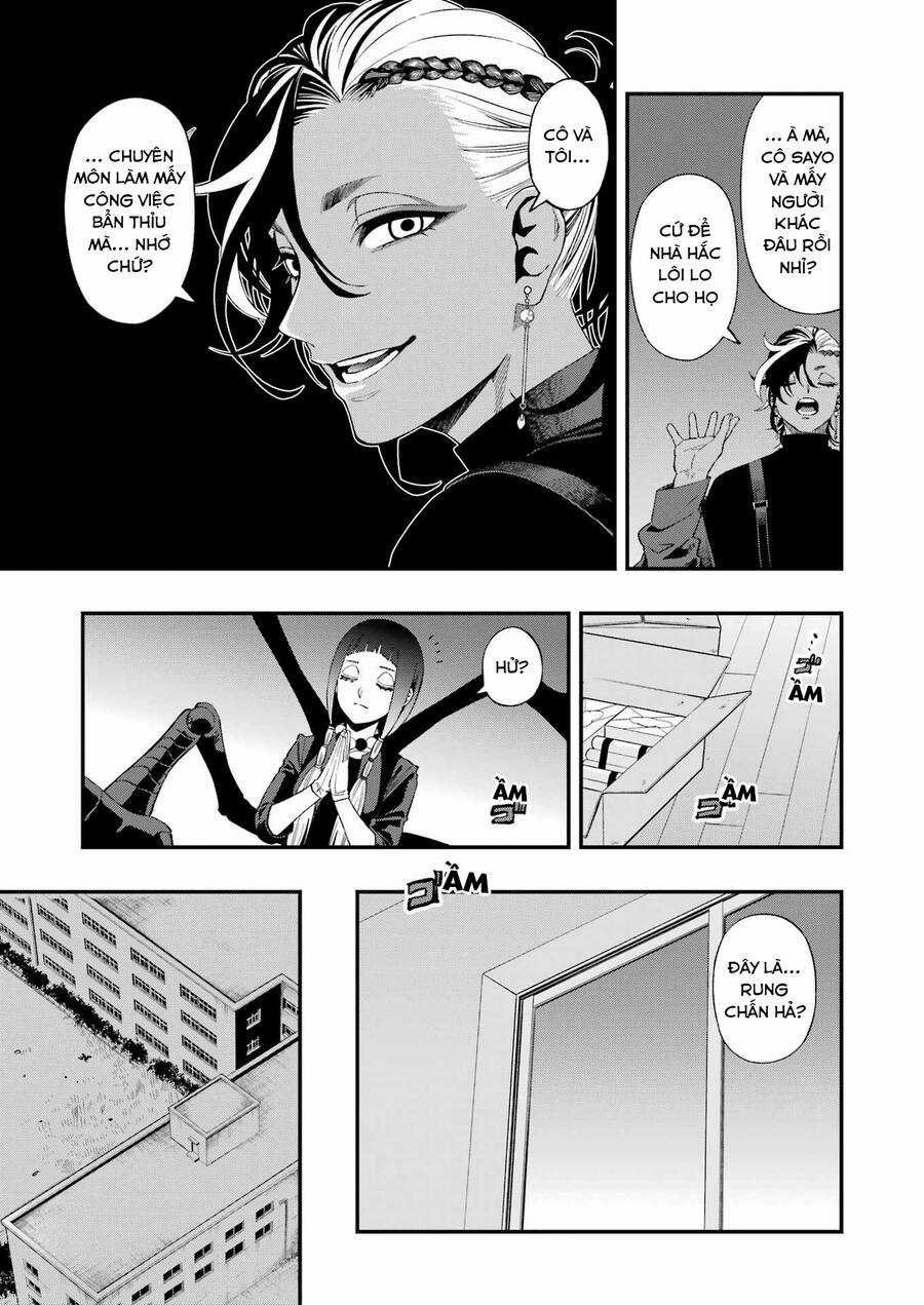 Dead Mount Death Play - Chapter 113 - Trang 9