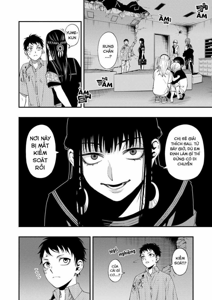 Dead Mount Death Play - Chapter 113 - Trang 10