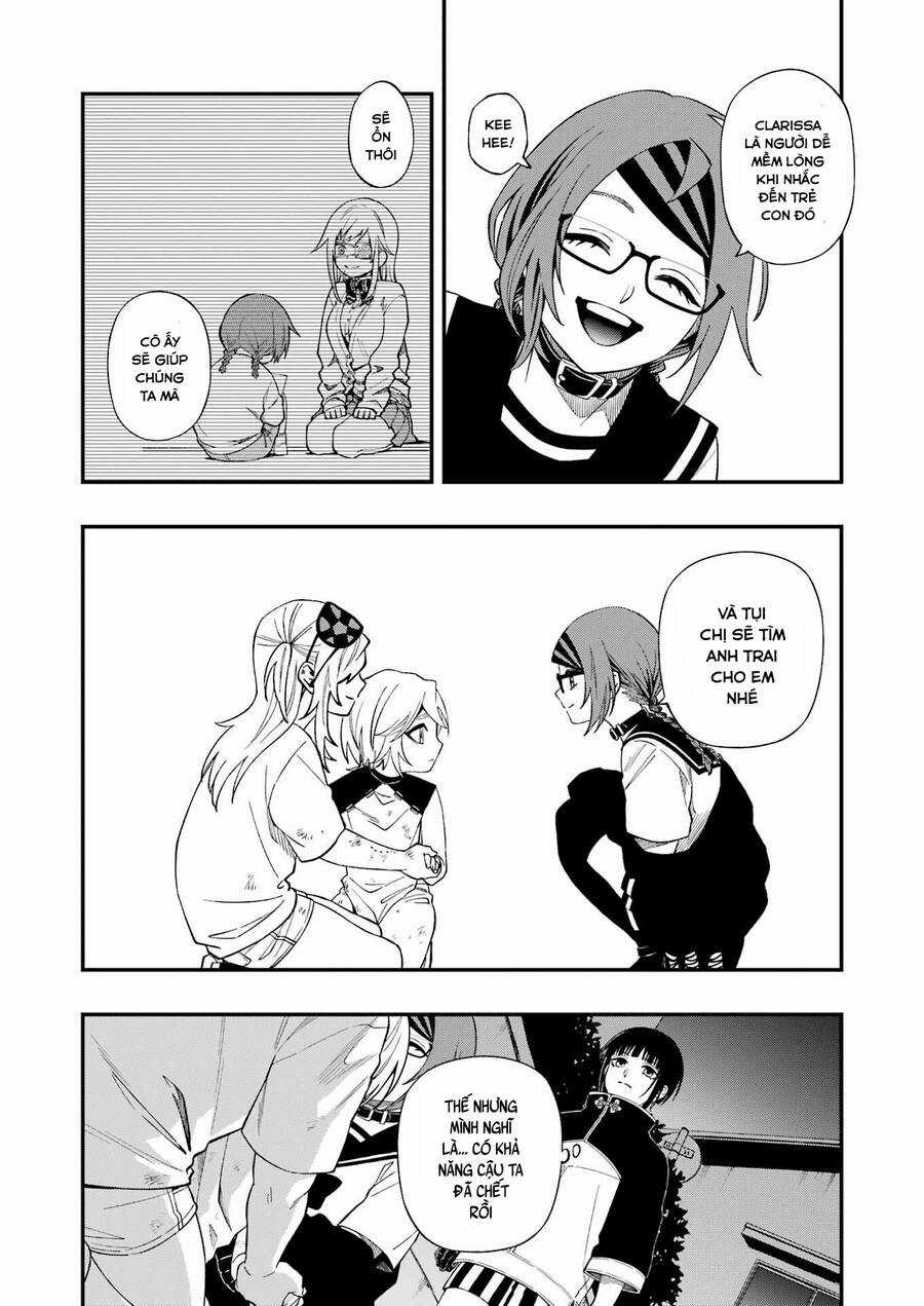 Dead Mount Death Play - Chapter 114 - Trang 11