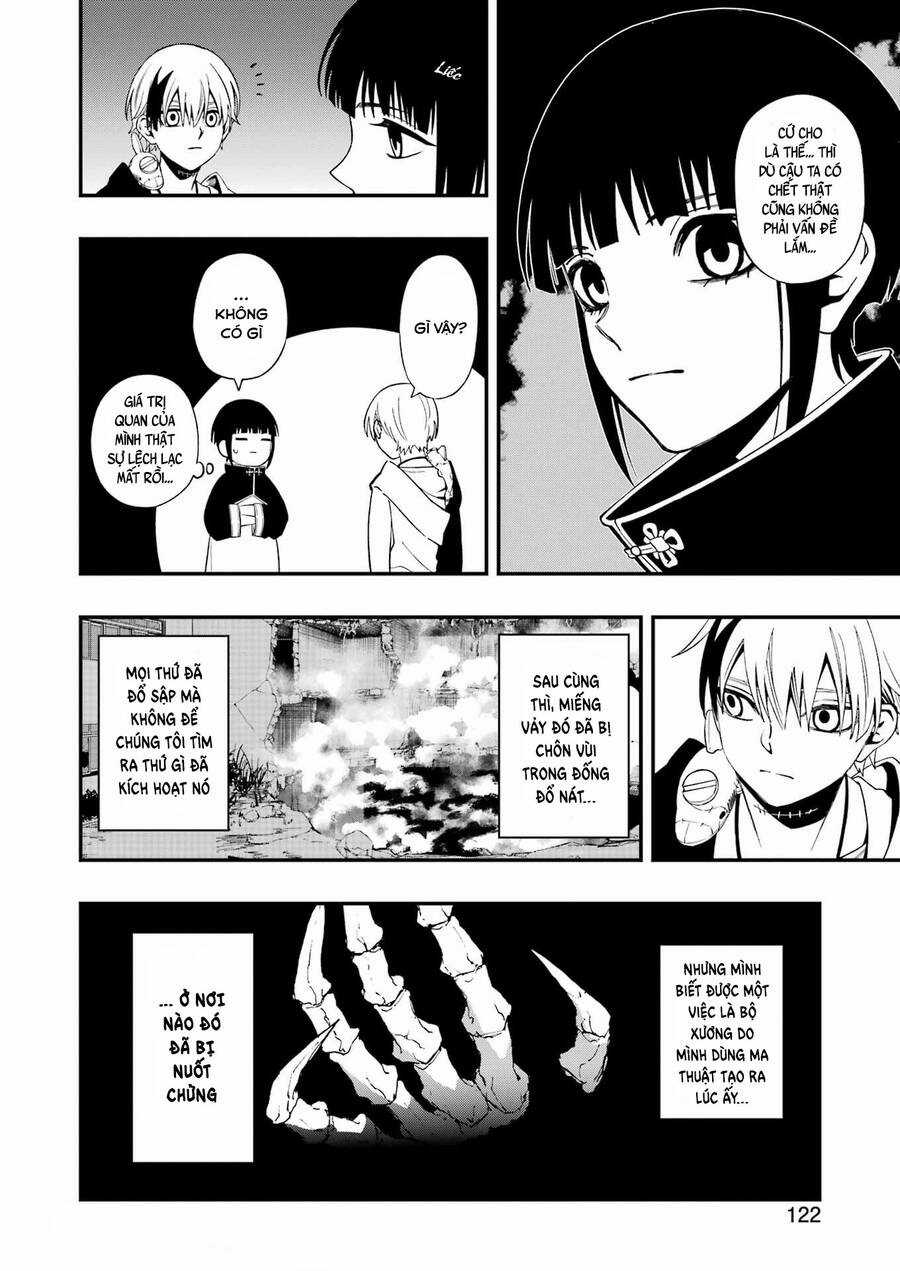 Dead Mount Death Play - Chapter 114 - Trang 12