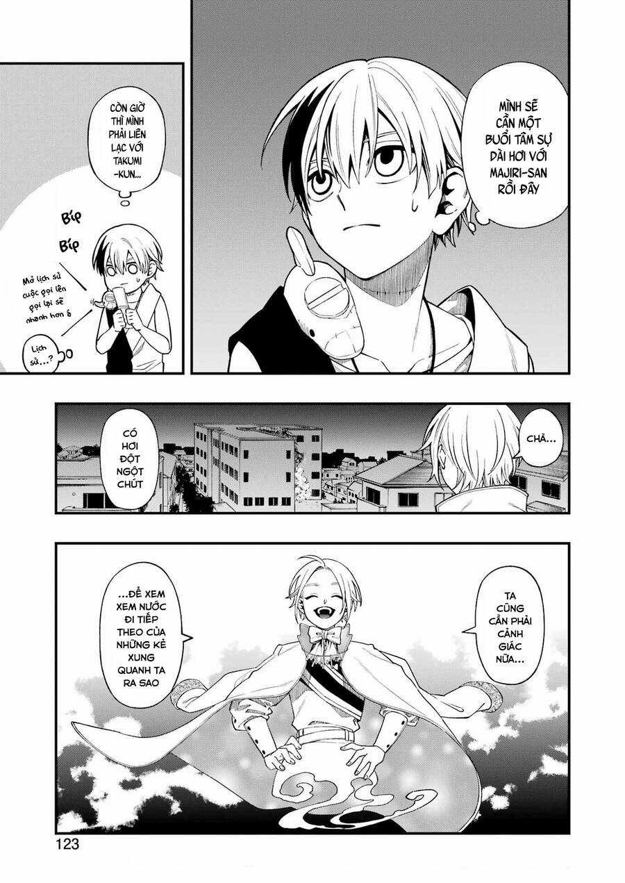 Dead Mount Death Play - Chapter 114 - Trang 13