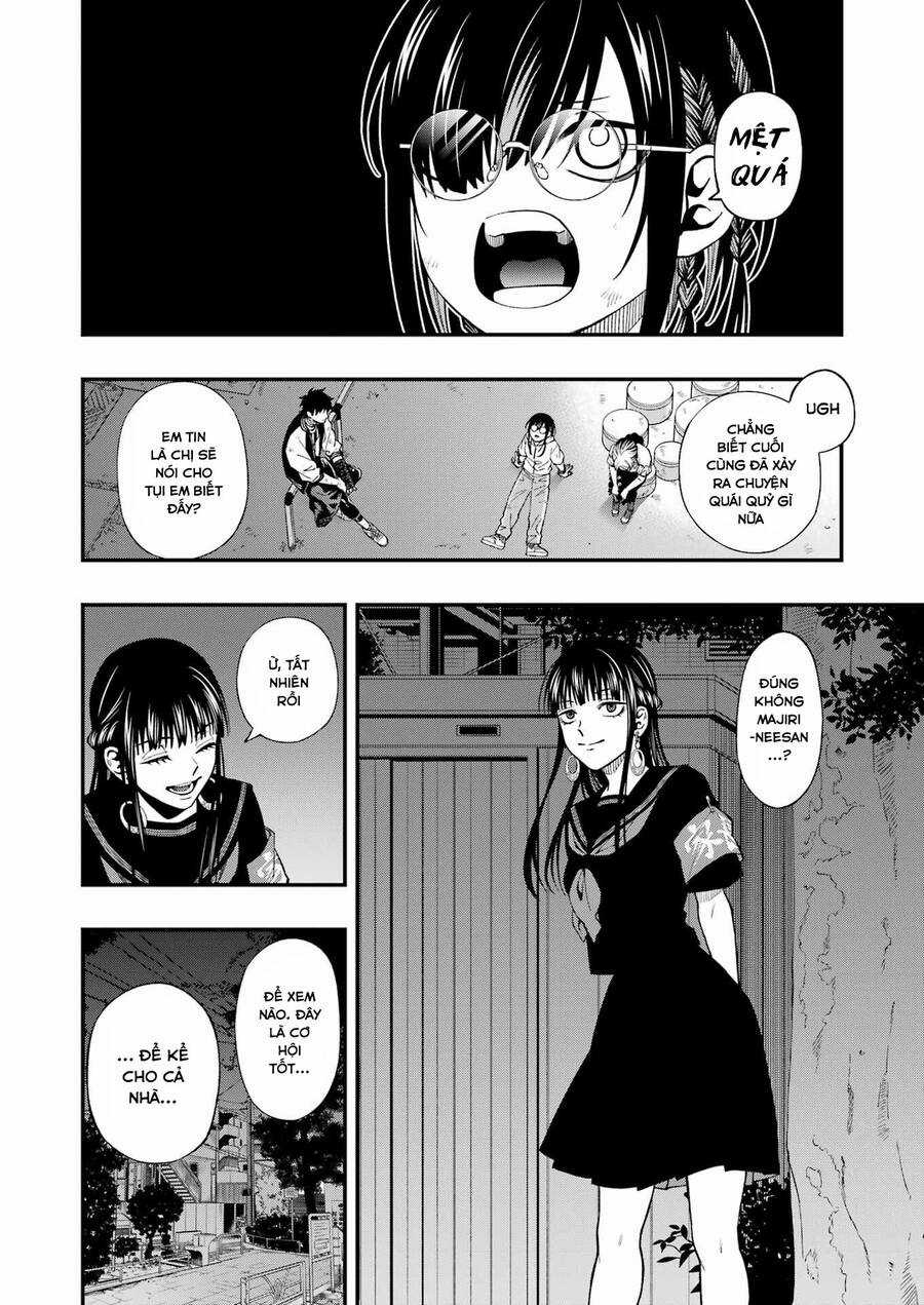 Dead Mount Death Play - Chapter 114 - Trang 14