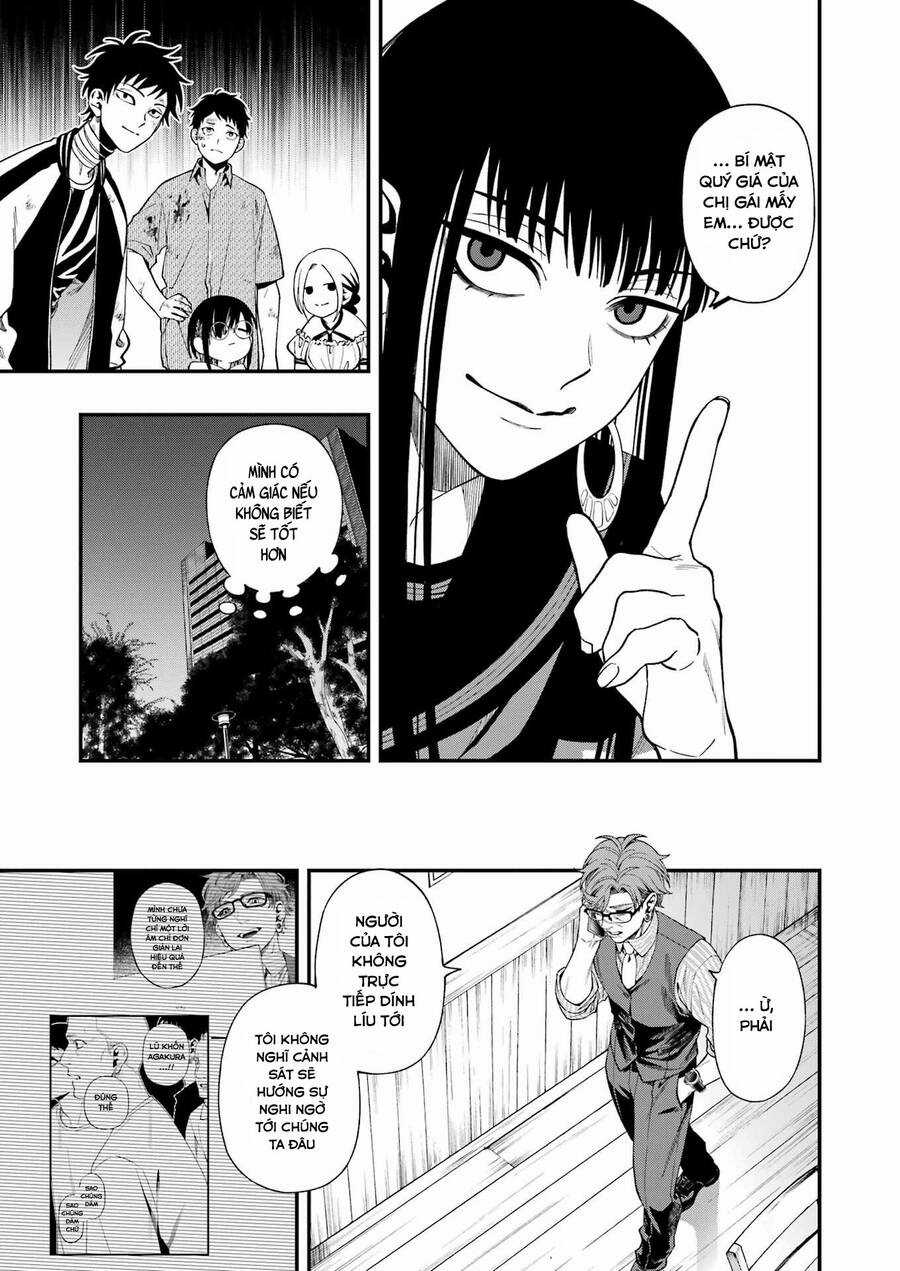 Dead Mount Death Play - Chapter 114 - Trang 15