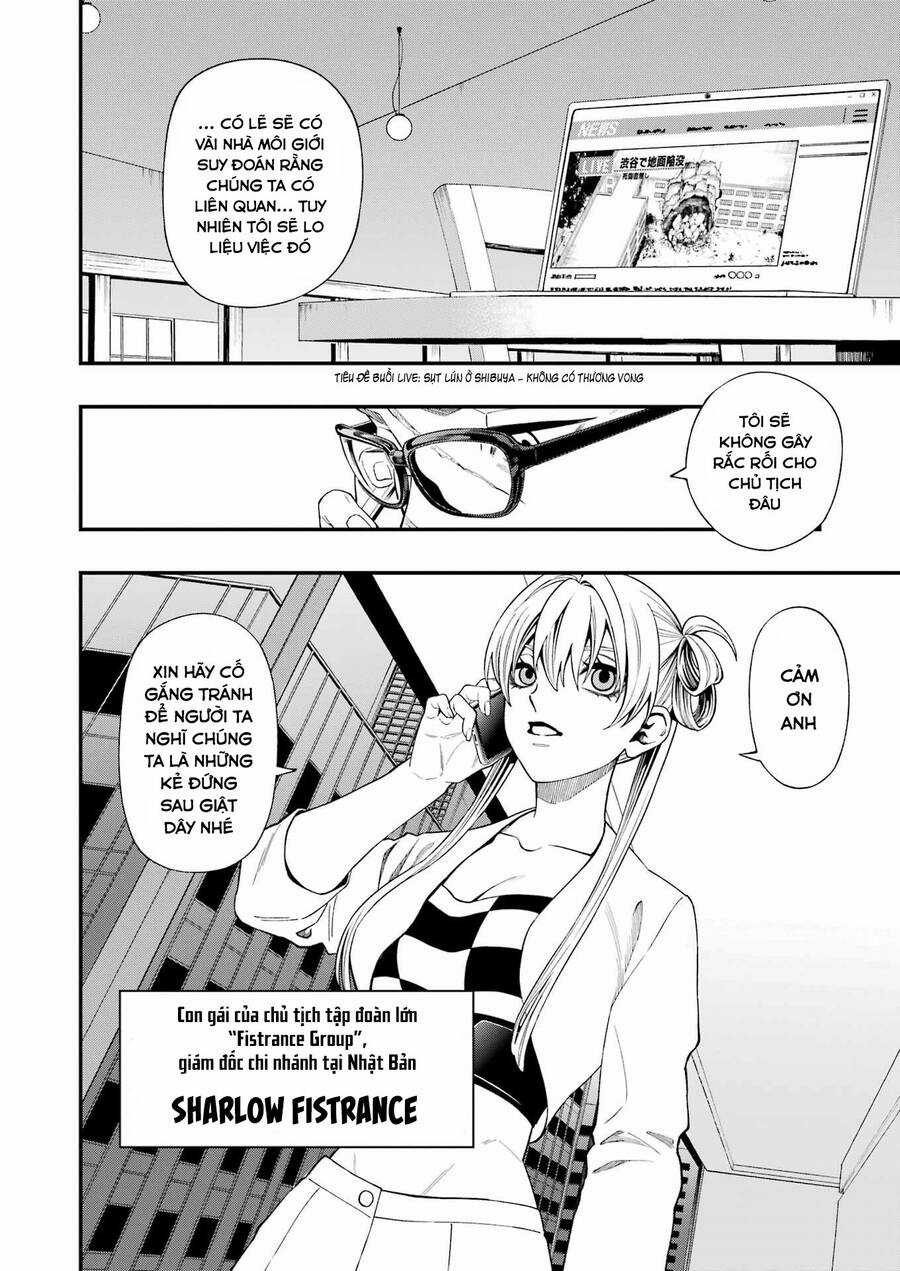 Dead Mount Death Play - Chapter 114 - Trang 16