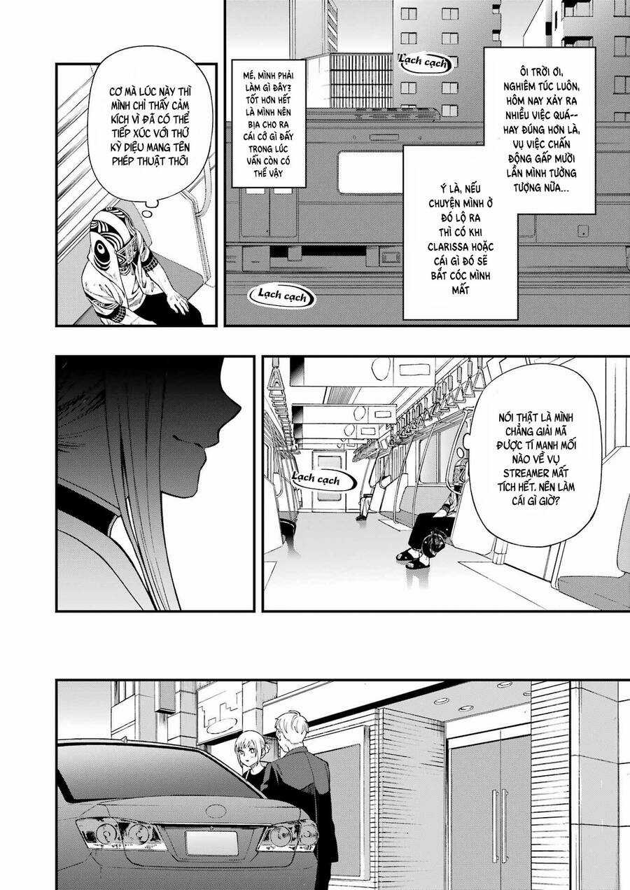 Dead Mount Death Play - Chapter 114 - Trang 18