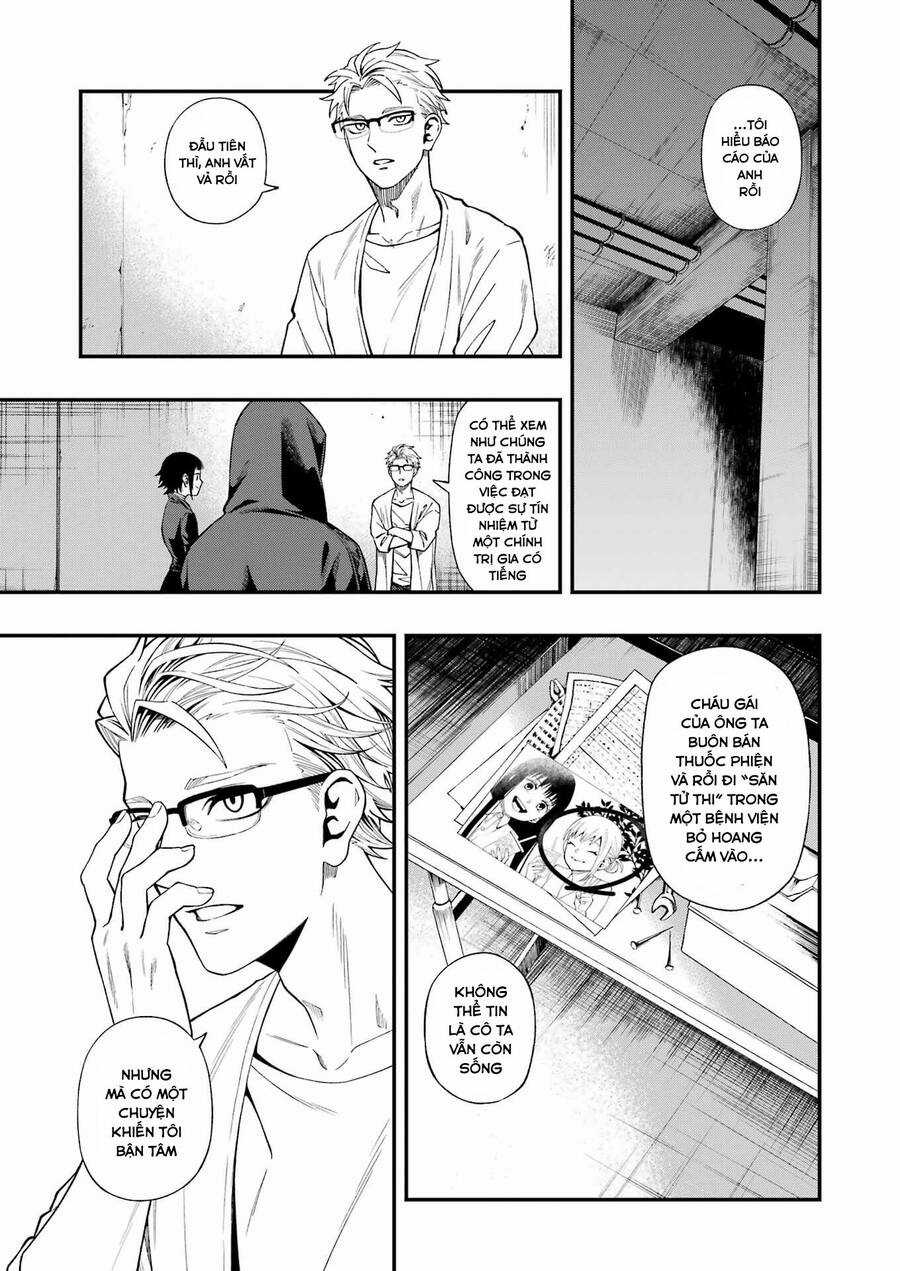 Dead Mount Death Play - Chapter 114 - Trang 19