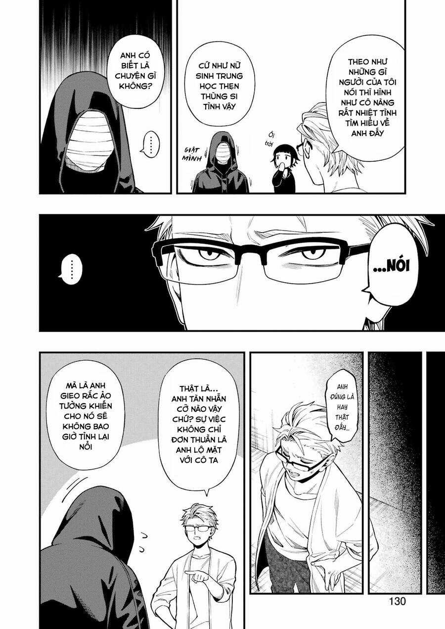 Dead Mount Death Play - Chapter 114 - Trang 20