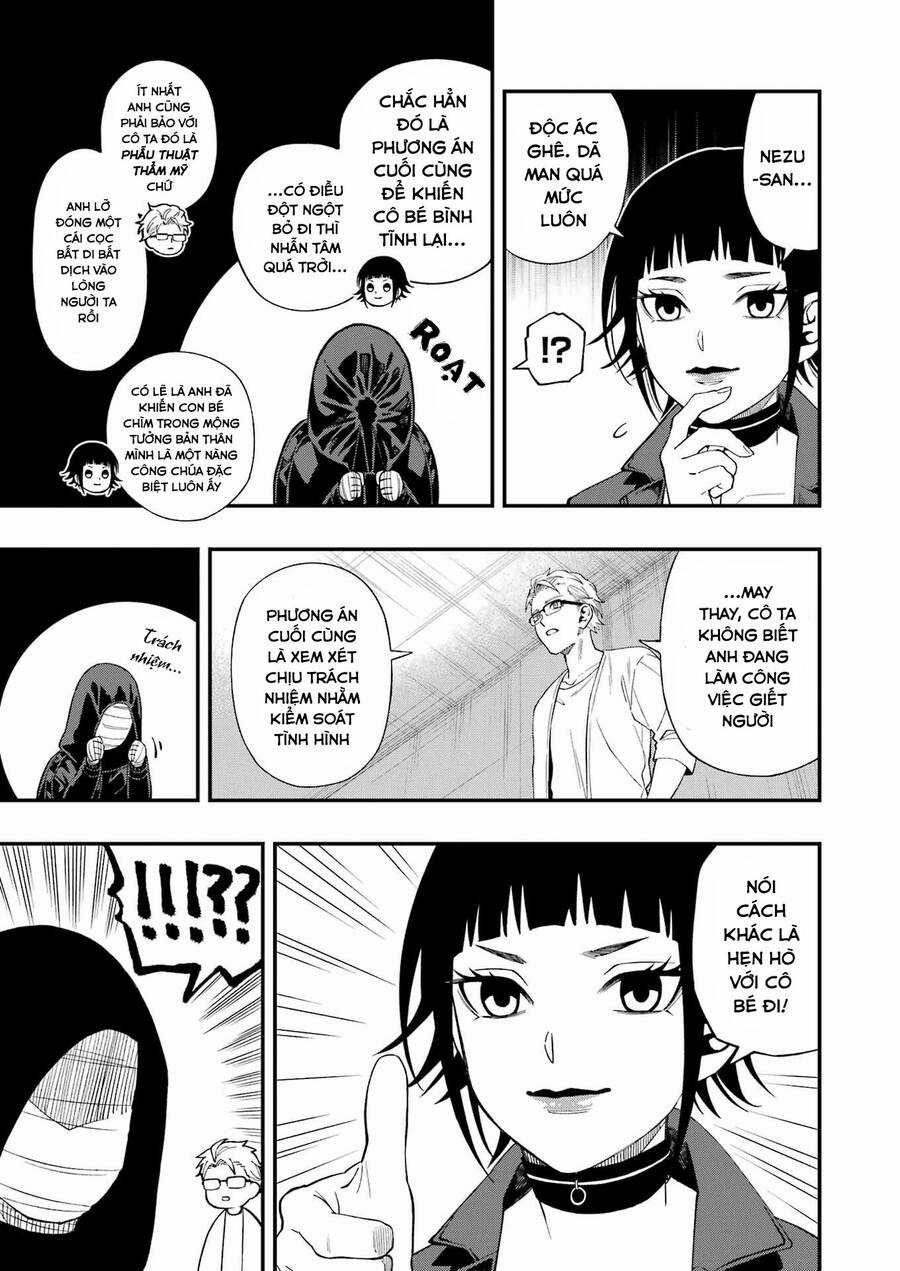 Dead Mount Death Play - Chapter 114 - Trang 21