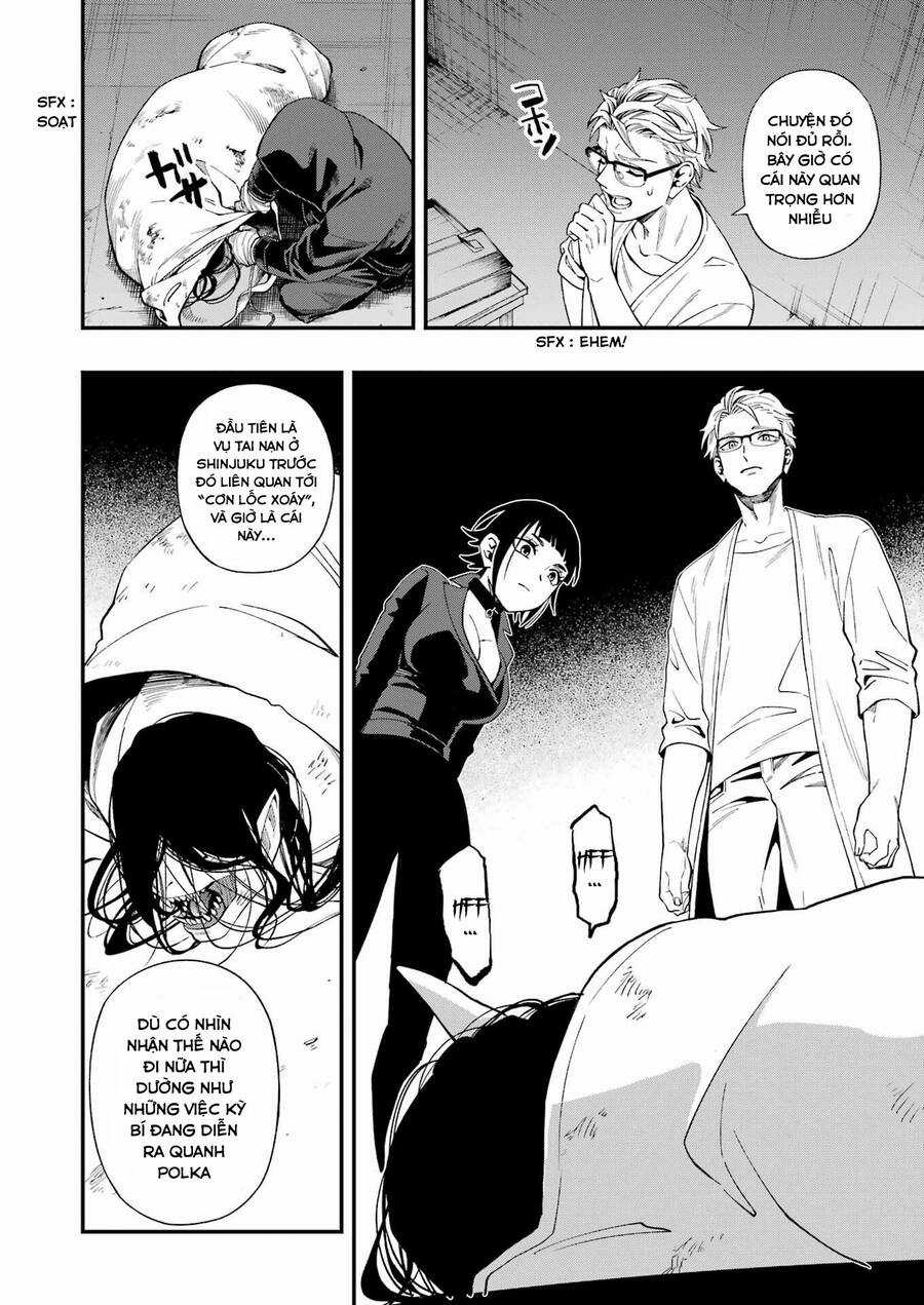 Dead Mount Death Play - Chapter 114 - Trang 22