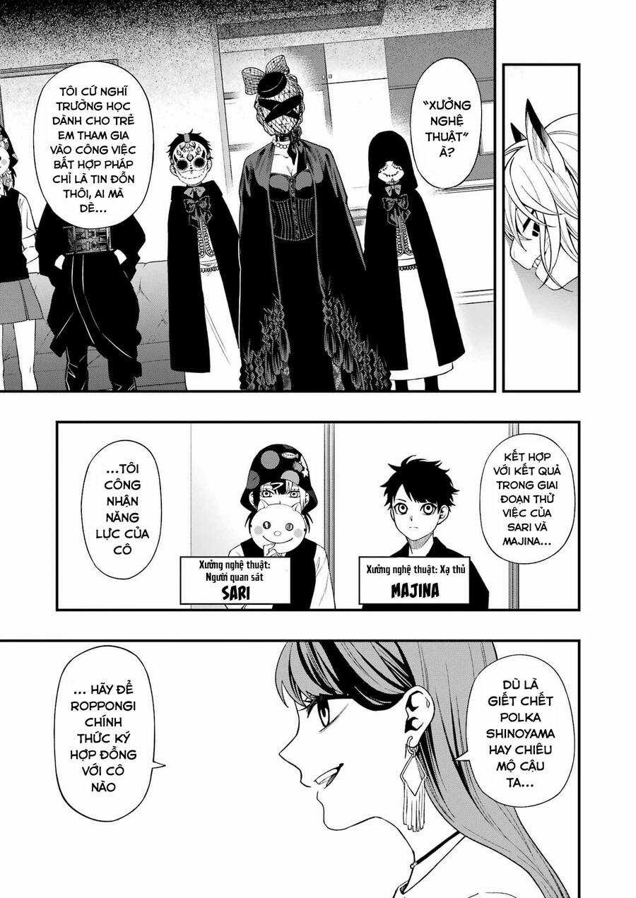 Dead Mount Death Play - Chapter 114 - Trang 25