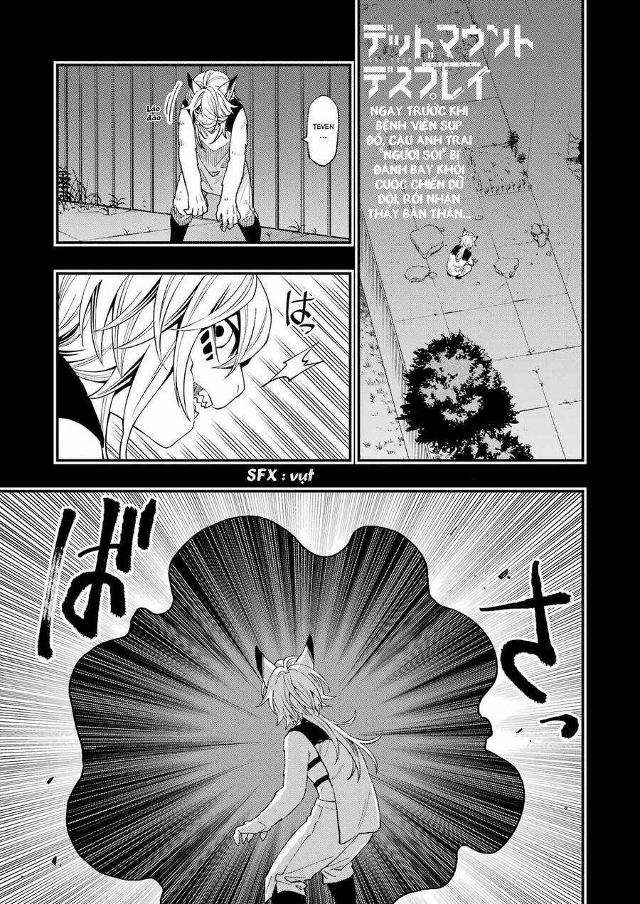 Dead Mount Death Play - Chapter 114 - Trang 5