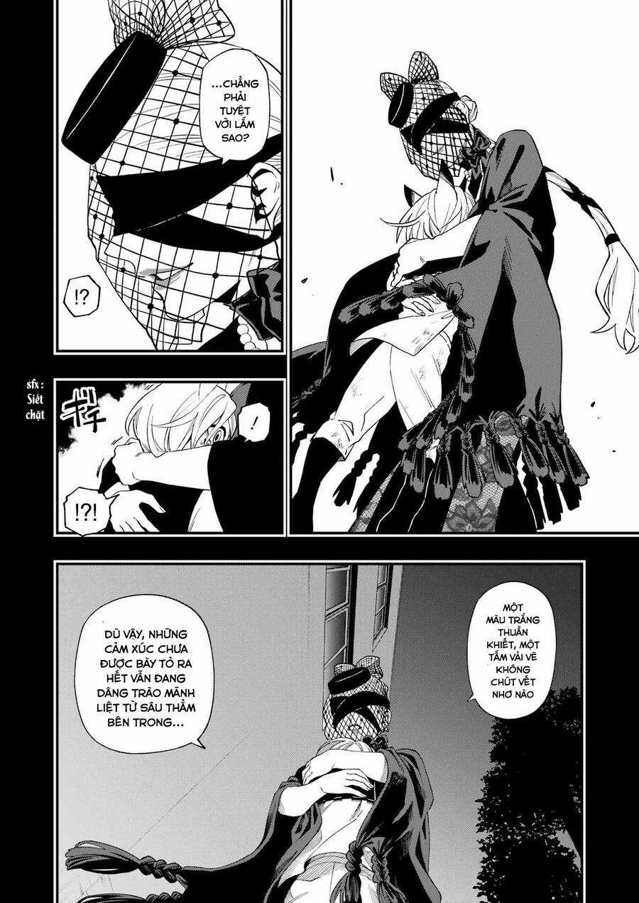 Dead Mount Death Play - Chapter 114 - Trang 6