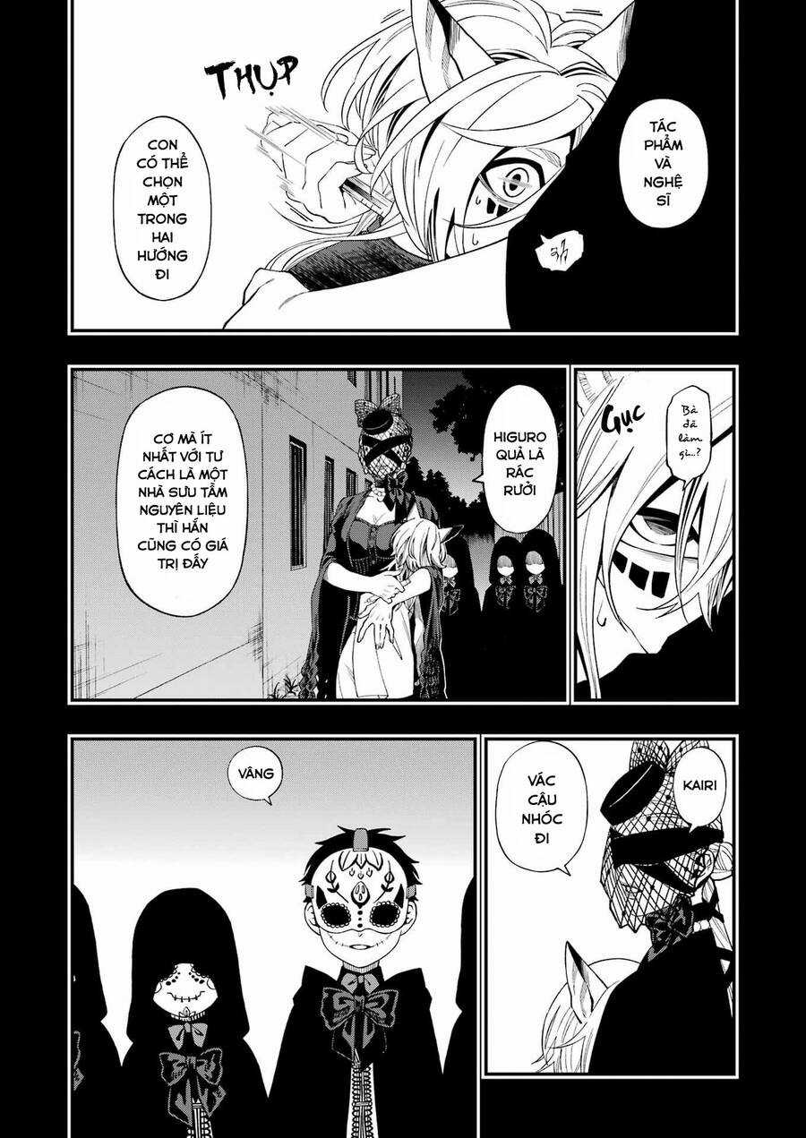 Dead Mount Death Play - Chapter 114 - Trang 7