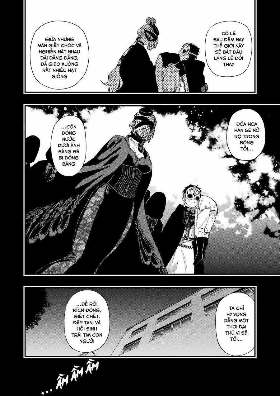 Dead Mount Death Play - Chapter 114 - Trang 8