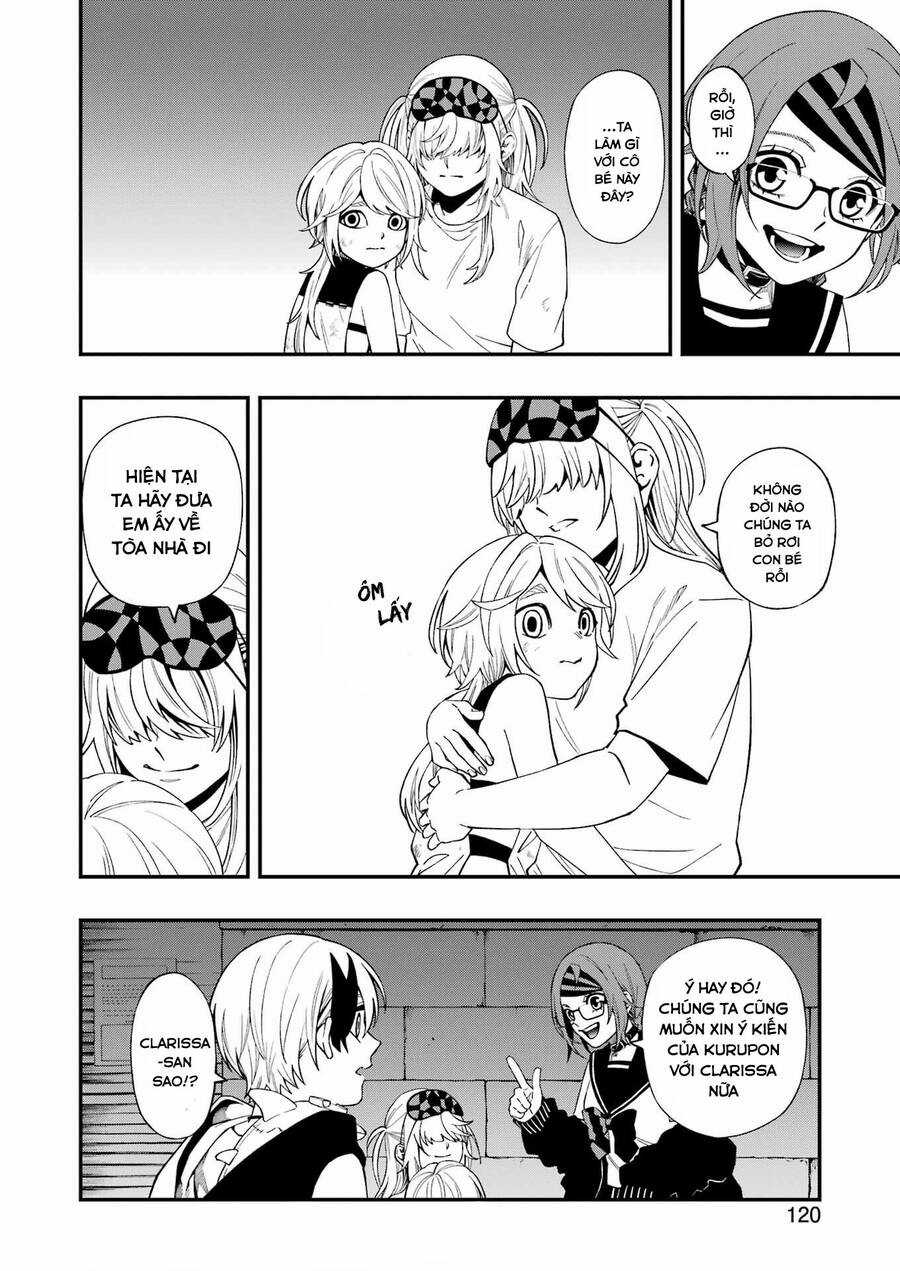 Dead Mount Death Play - Chapter 114 - Trang 10