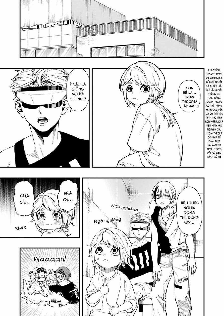 Dead Mount Death Play - Chapter 115 - Trang 16