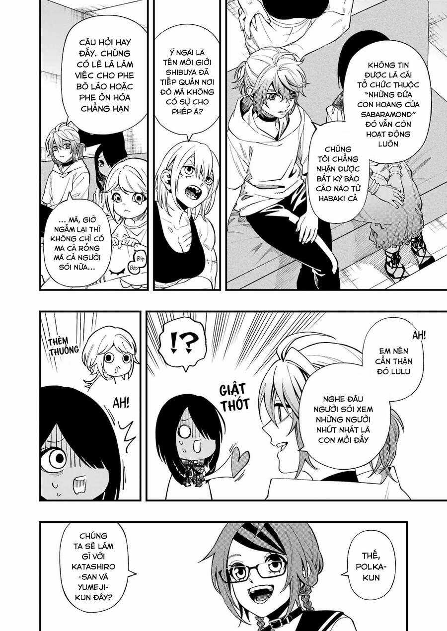 Dead Mount Death Play - Chapter 115 - Trang 17