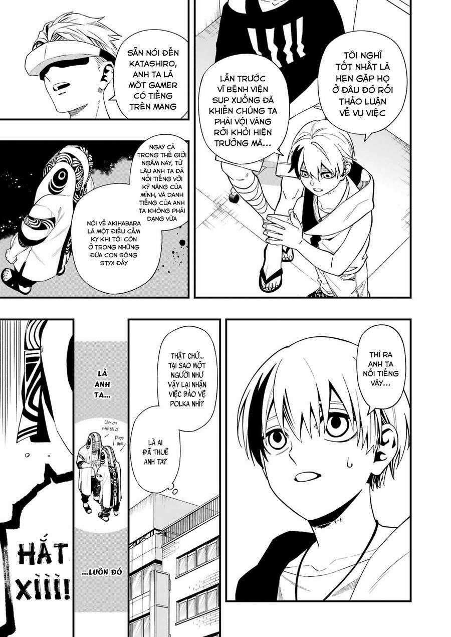 Dead Mount Death Play - Chapter 115 - Trang 18