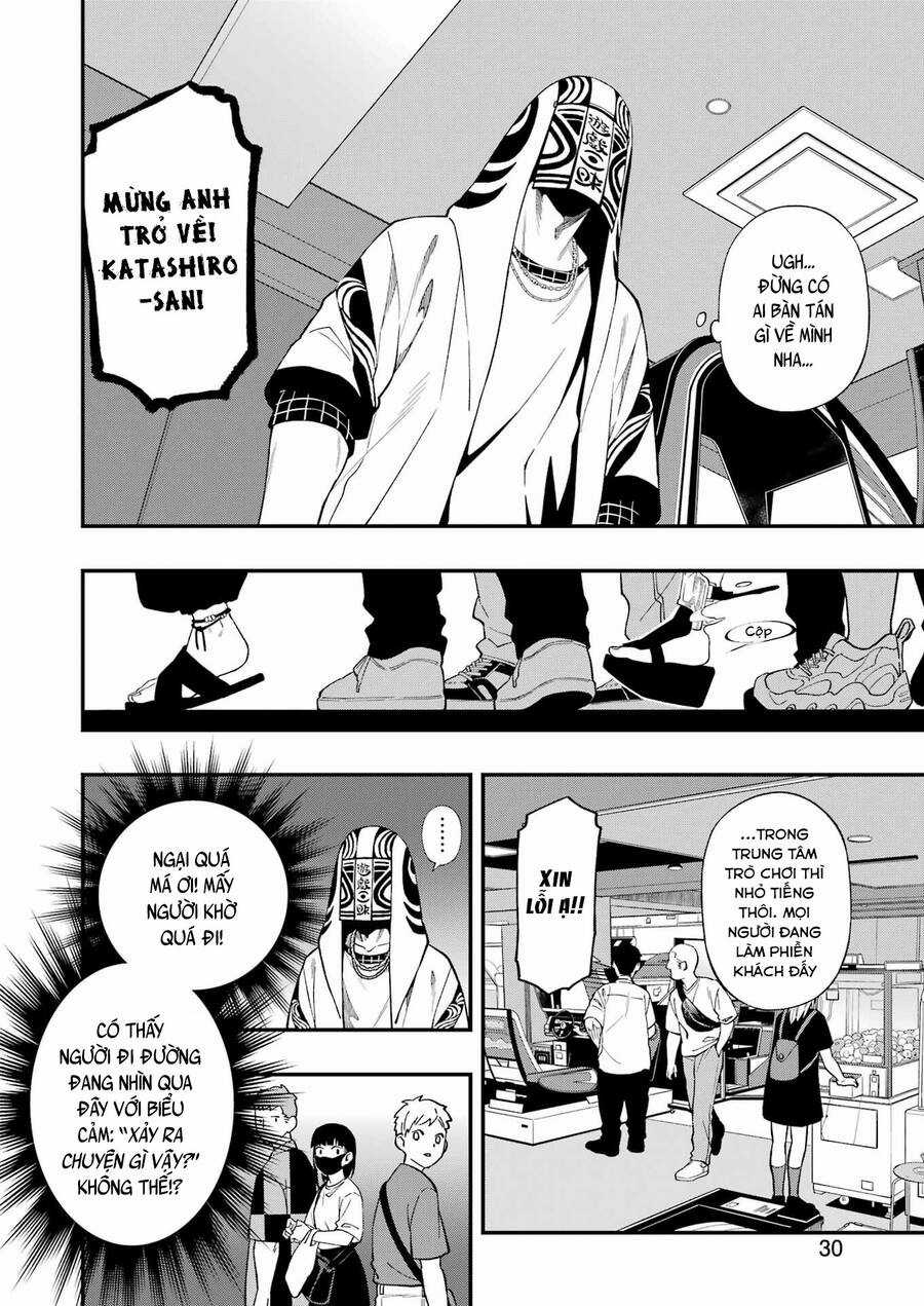 Dead Mount Death Play - Chapter 115 - Trang 19