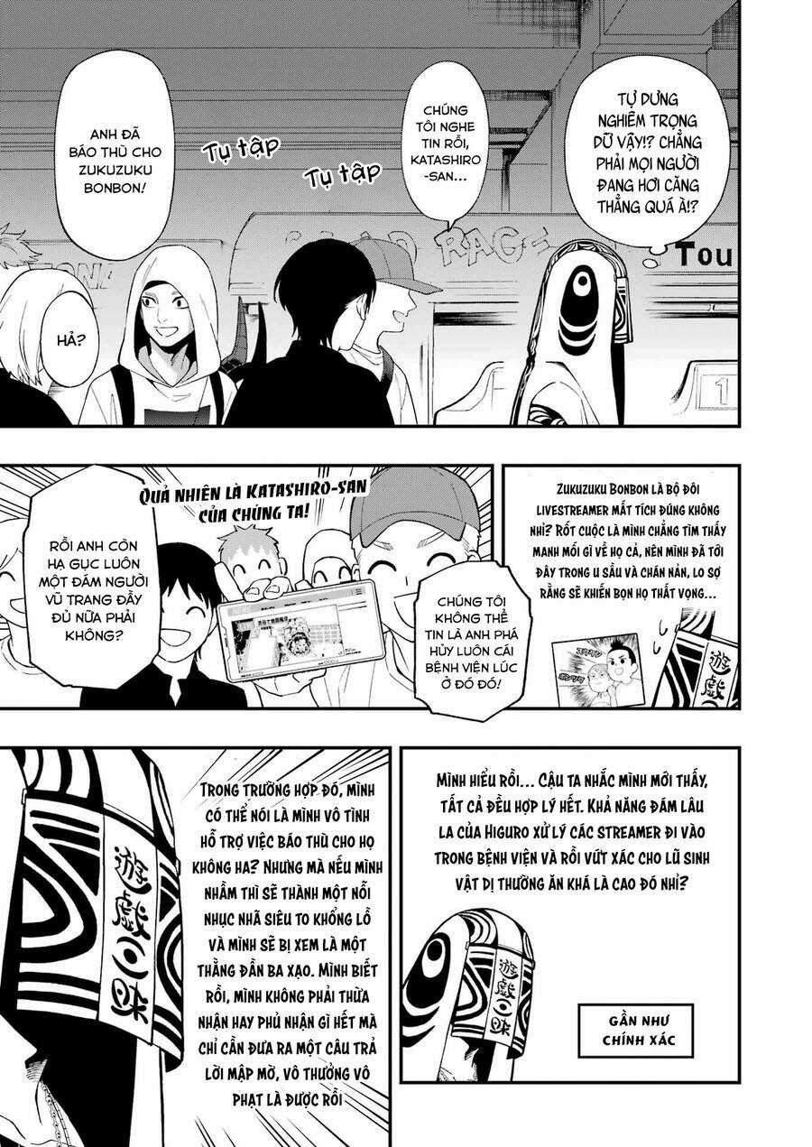 Dead Mount Death Play - Chapter 115 - Trang 20