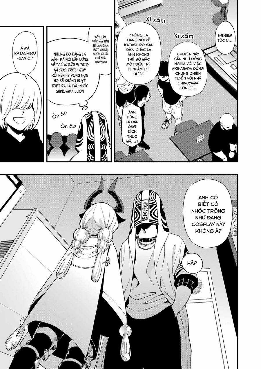 Dead Mount Death Play - Chapter 115 - Trang 22