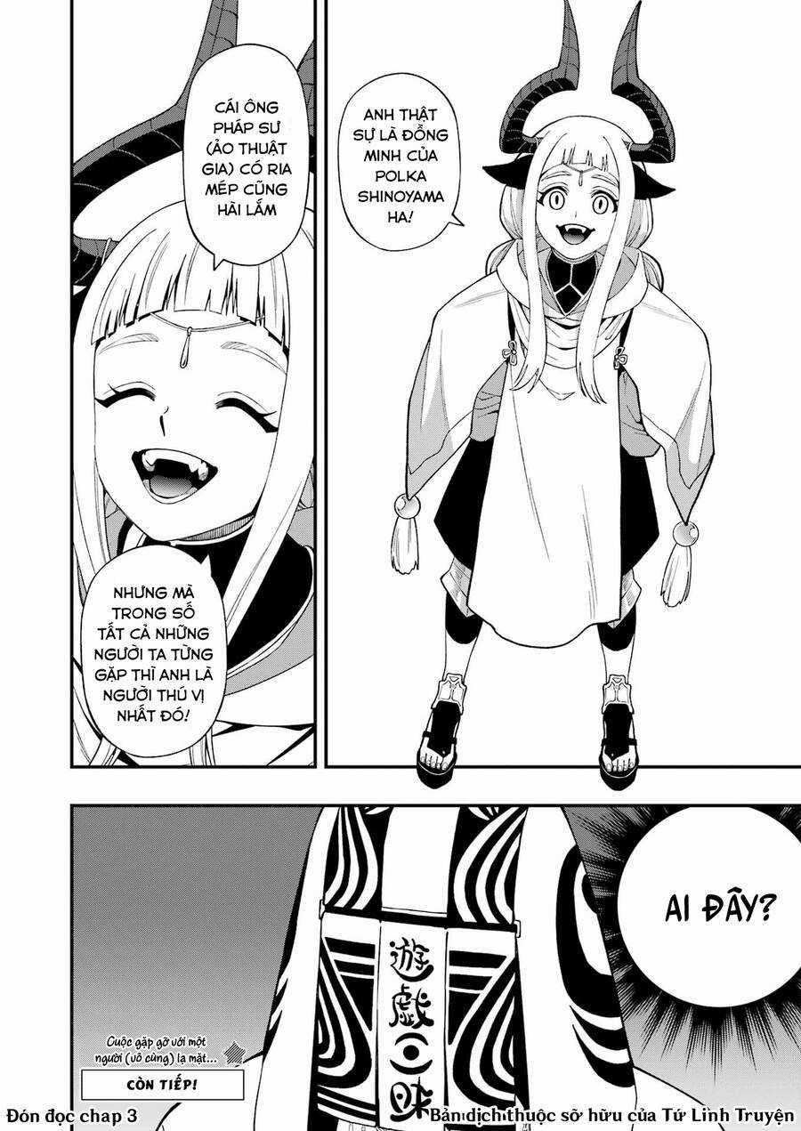 Dead Mount Death Play - Chapter 115 - Trang 23