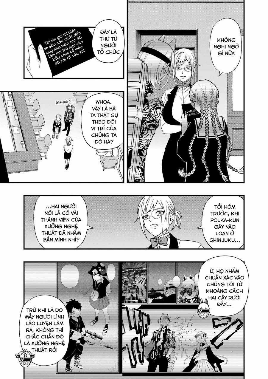 Dead Mount Death Play - Chapter 115 - Trang 8